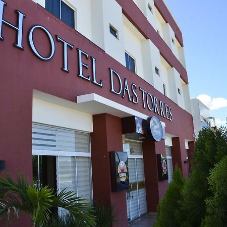 גואנמבי Hotel Das Torres מראה חיצוני תמונה