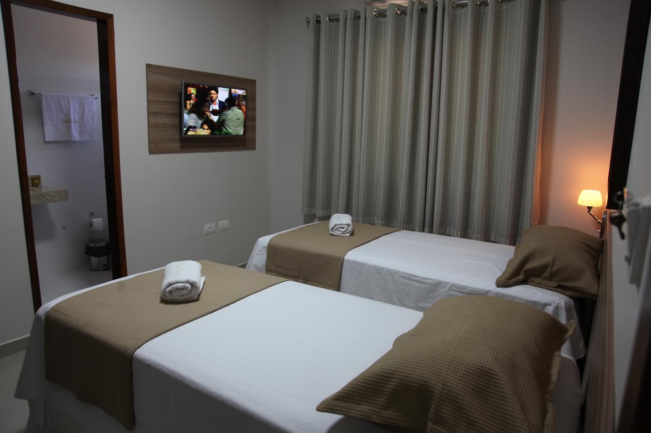 גואנמבי Hotel Das Torres מראה חיצוני תמונה