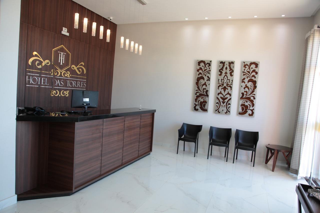 גואנמבי Hotel Das Torres מראה חיצוני תמונה
