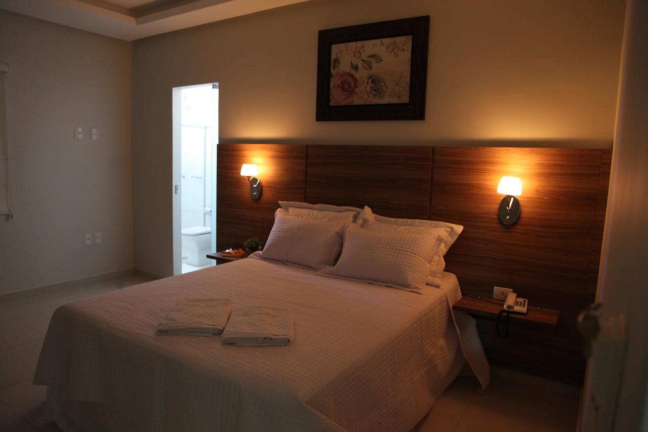 גואנמבי Hotel Das Torres מראה חיצוני תמונה
