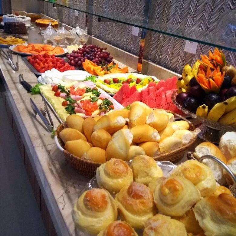 גואנמבי Hotel Das Torres מראה חיצוני תמונה