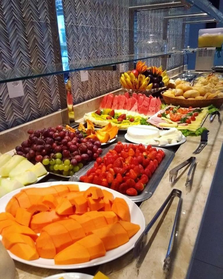 גואנמבי Hotel Das Torres מראה חיצוני תמונה