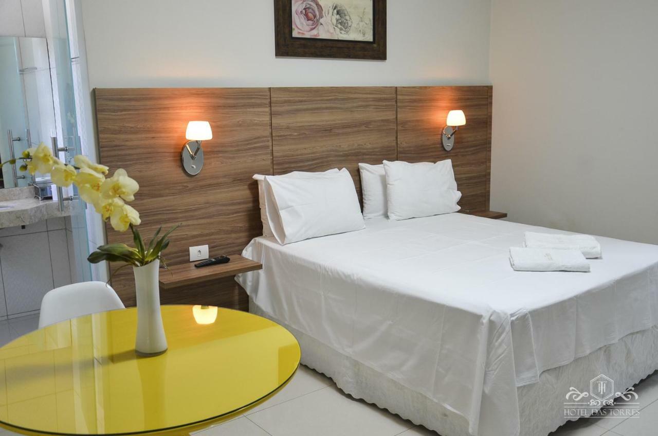 גואנמבי Hotel Das Torres מראה חיצוני תמונה