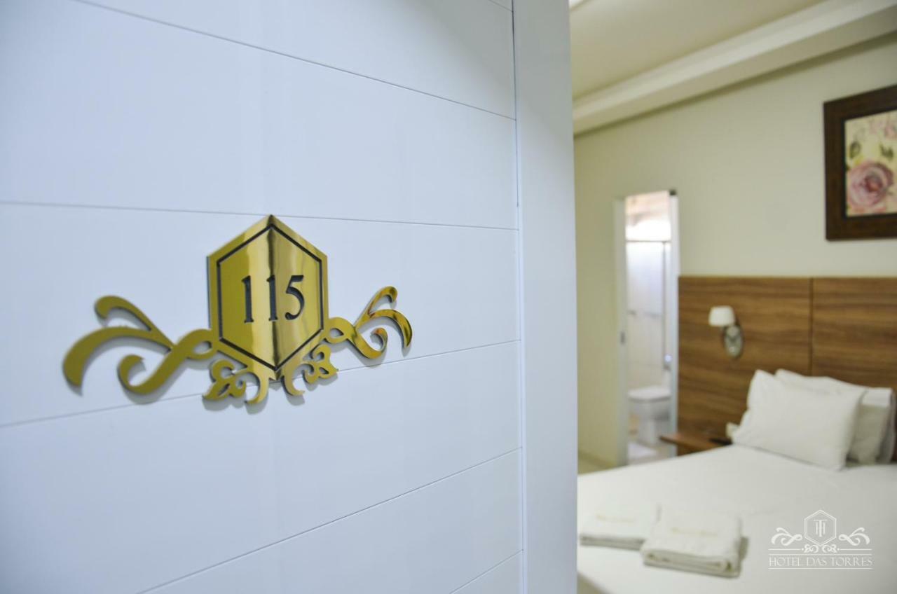 גואנמבי Hotel Das Torres מראה חיצוני תמונה