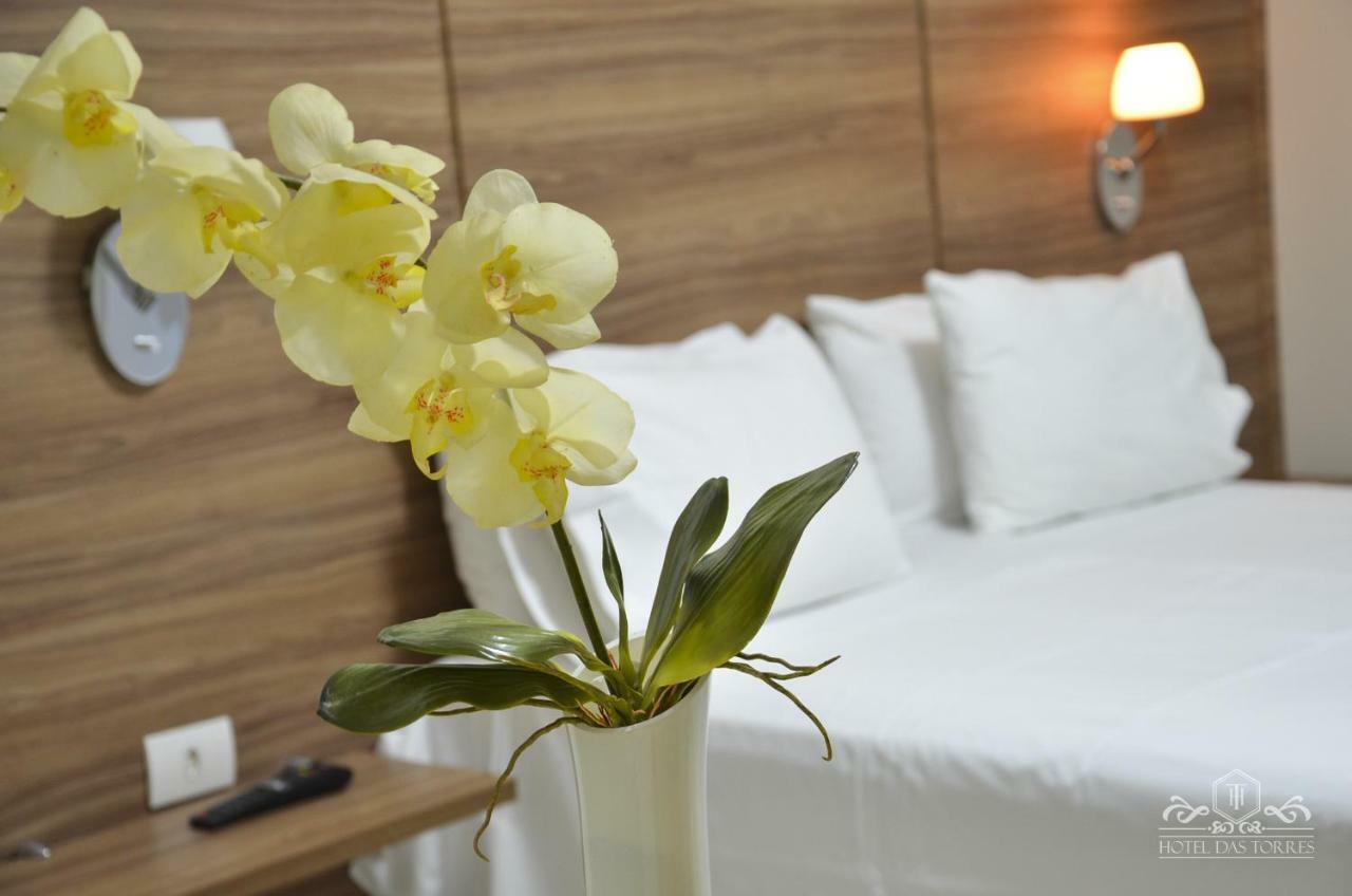 גואנמבי Hotel Das Torres מראה חיצוני תמונה