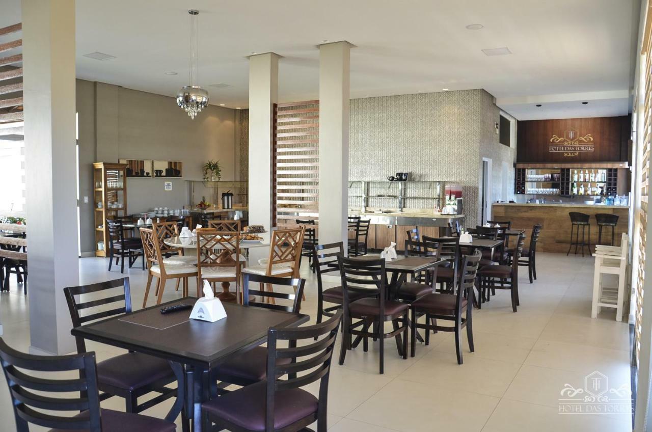 גואנמבי Hotel Das Torres מראה חיצוני תמונה