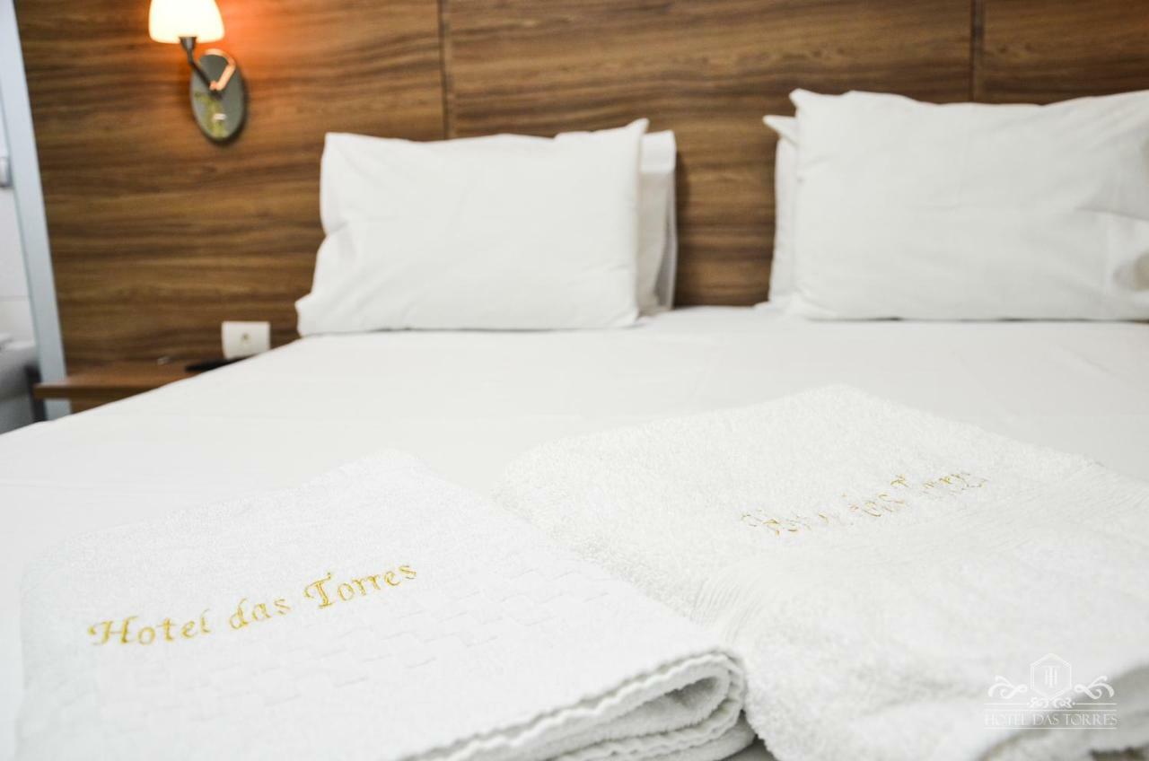 גואנמבי Hotel Das Torres מראה חיצוני תמונה
