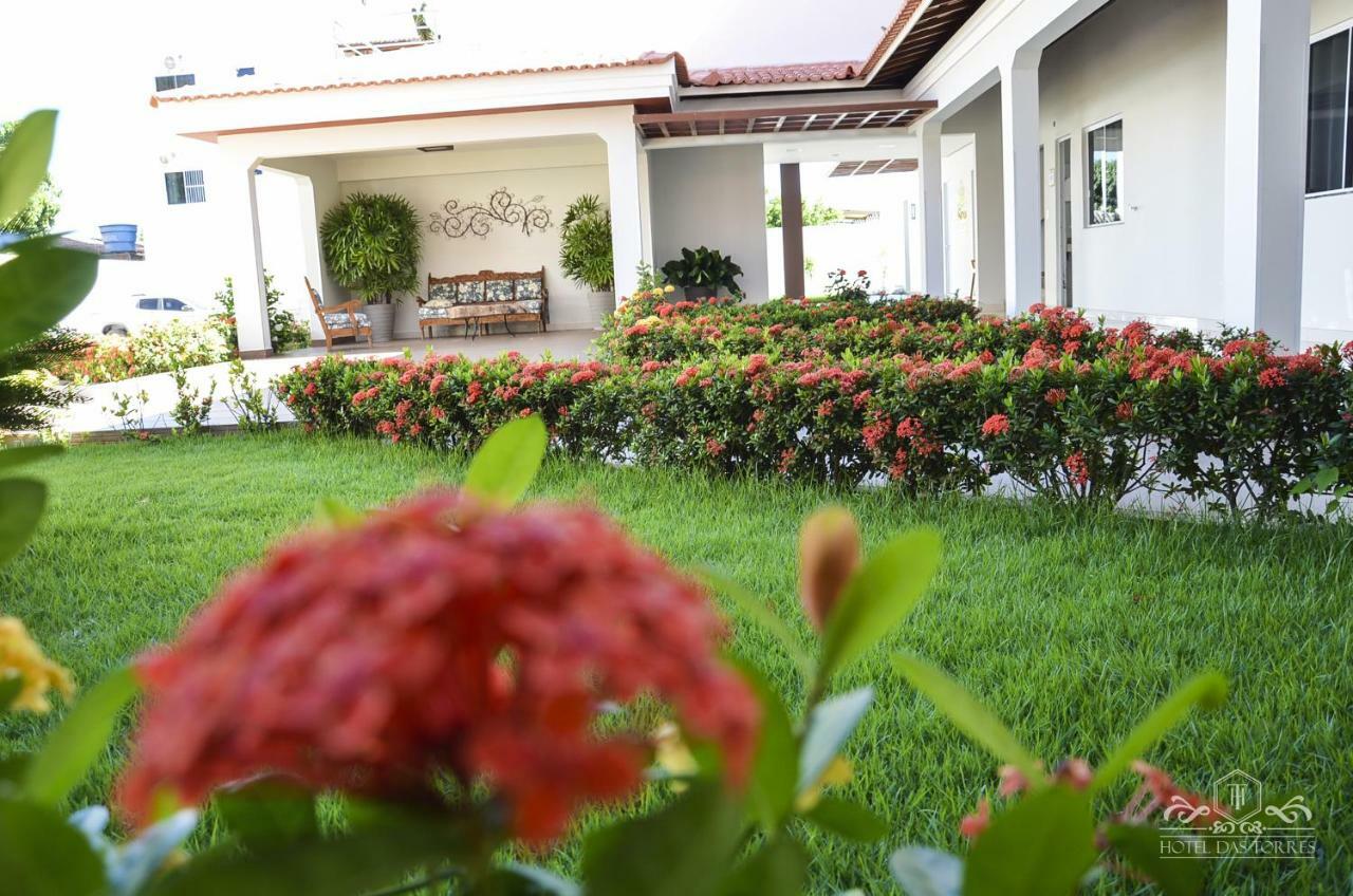 גואנמבי Hotel Das Torres מראה חיצוני תמונה